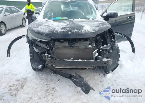 2016 Honda Cr-V Ex from USA, damaged, VIN 2HKRM4H55GH600111